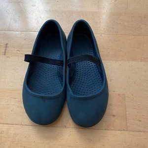Native Margot Mary Jane Sz C10 Toddler - Navy